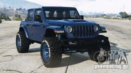 Jeep Wrangler Unlimited Rubicon 392 (JL) 2021 для GTA 5