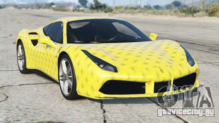 Ferrari 488 GTB 2015 S5 [Add-On] для GTA 5