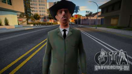 Professor Jirafales By Manolo122Loquendo для GTA San Andreas