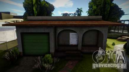 Improved House Sweet для GTA San Andreas