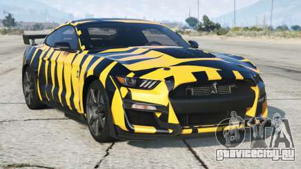 Ford Mustang Shelby GT500 2020 S5 [Add-On] для GTA 5