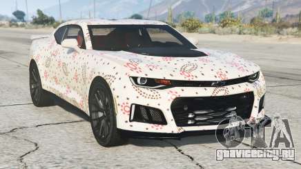 Chevrolet Camaro ZL1 2017 S2 [Add-On] для GTA 5