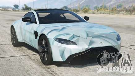 Aston Martin Vantage Ziggurat для GTA 5