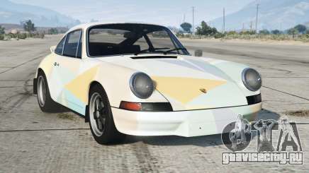 Porsche 911 Carrera RS Vanilla для GTA 5