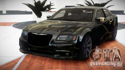 Chrysler 300 RX S2 для GTA 4