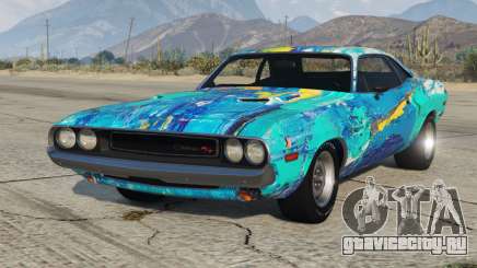 Dodge Challenger RT 426 Hemi 1970 S3 [Add-On] для GTA 5
