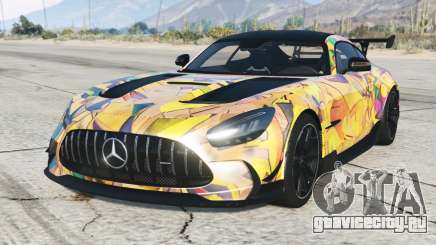 Mercedes-AMG GT Black Series (C190) S17 [Add-On] для GTA 5