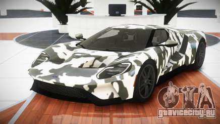 Ford GT Z-Style S8 для GTA 4