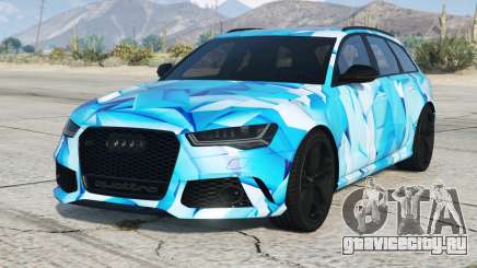 Audi RS 6 Avant (C7) 2016 S9 [Add-On] для GTA 5