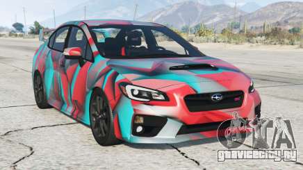 Subaru WRX STI 2014 S9 [Add-On] для GTA 5