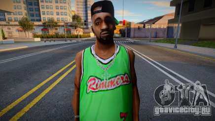 FAM3 Textures Upscale для GTA San Andreas