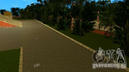 No Trees Shadows для GTA Vice City