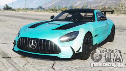 Mercedes-AMG GT Black Series (C190) S9 [Add-On] для GTA 5