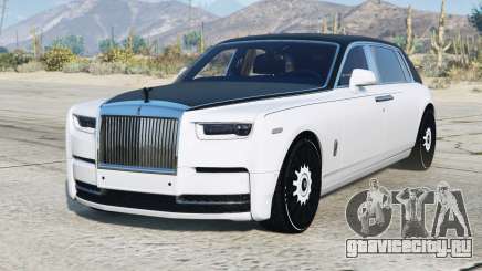 Rolls-Royce Phantom EWB 2021 для GTA 5