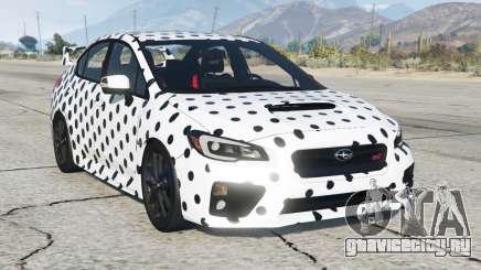 Subaru WRX STI 2014 S7 [Add-On] для GTA 5