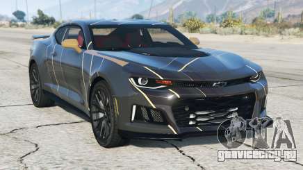 Chevrolet Camaro ZL1 2017 S11 [Add-On] для GTA 5