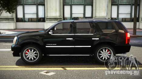 Cadillac Escalade TR V1.0 для GTA 4