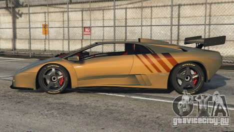 Lamborghini Diablo GT-R Kokoda