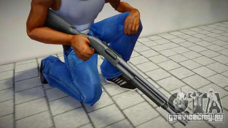 Chromegun Mafia для GTA San Andreas