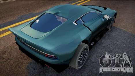 2020 Aston Martin Victor для GTA San Andreas