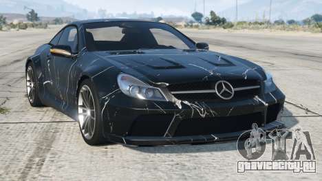 Mercedes-Benz SL 65 AMG Tundora