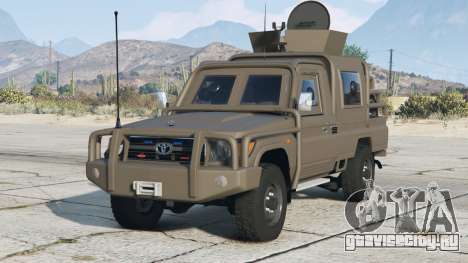 Toyota Land Cruiser Black Horse KJ6