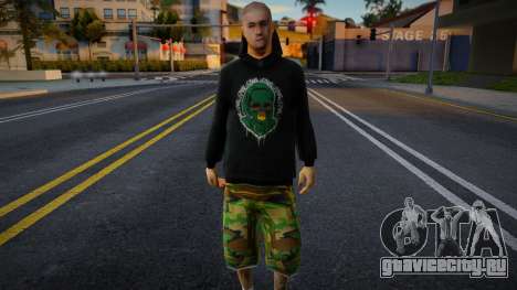 BNDT LSV3 для GTA San Andreas