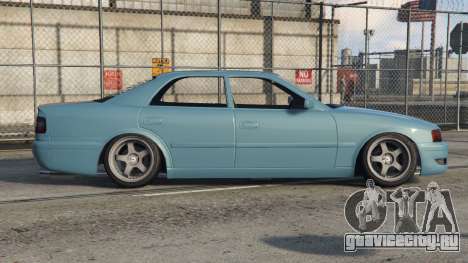 Toyota Chaser Fountain Blue [Replace]