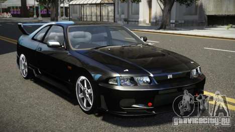 Nissan Skyline R33 XS V1.0 для GTA 4