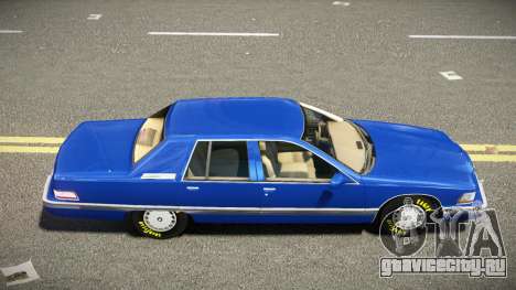 1998 Buick Roadmaster V1.2 для GTA 4