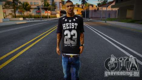 Heist 23 для GTA San Andreas