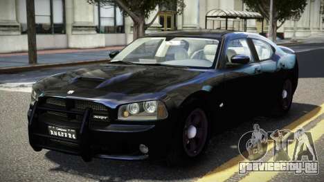 Dodge Charger SRT8 V2.2 для GTA 4