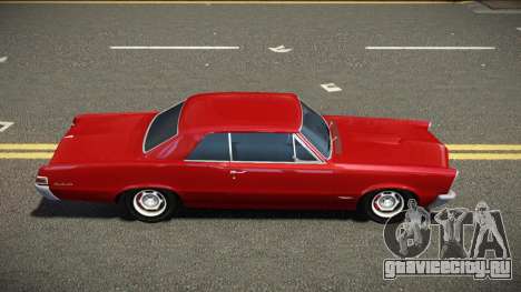 1967 Pontiac GTO V1.2 для GTA 4