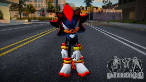 Shadow - Sonic Adventure для GTA San Andreas