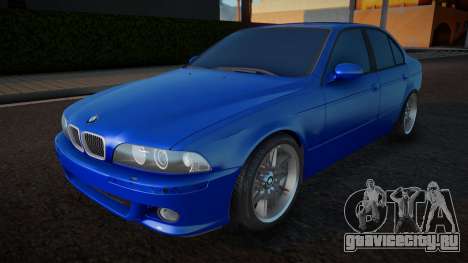BMW E39 M5 Ali для GTA San Andreas