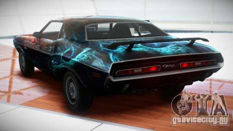 Dodge Challenger X-RT S9 для GTA 4