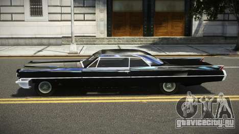 1962 Cadillac Deville для GTA 4