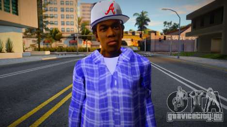 A.Wax для GTA San Andreas