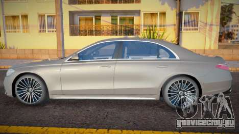 Mercedes-Benz S600 W223 Oper для GTA San Andreas