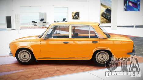 VAZ 2101 CR для GTA 4