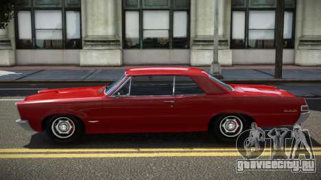 1967 Pontiac GTO V1.2 для GTA 4