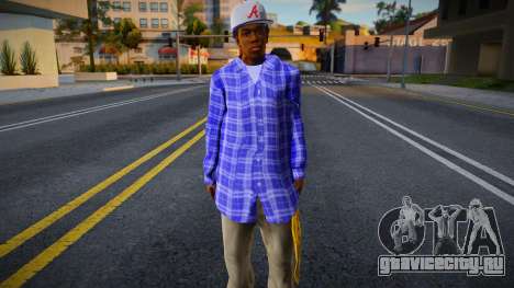 A.Wax для GTA San Andreas