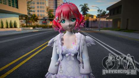 Ruby Love Live для GTA San Andreas