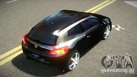 Volkswagen Scirocco XR для GTA 4