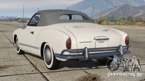 Volkswagen Karmann-Ghia Convertible Gallery