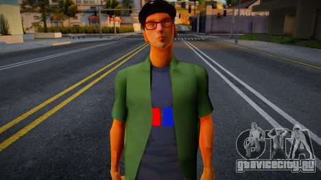 Zero Modnik для GTA San Andreas