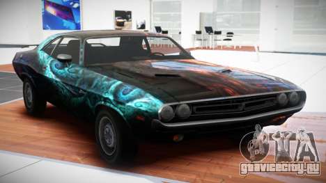 Dodge Challenger X-RT S9 для GTA 4