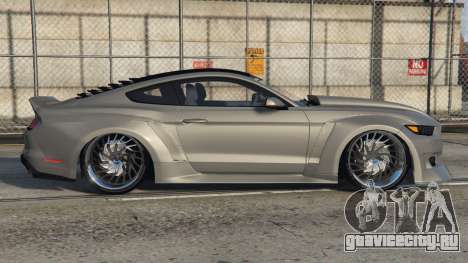 Ford Mustang GT Fastback Boulder