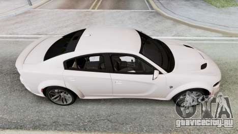 Dodge Charger SRT Hellcat Alto для GTA San Andreas