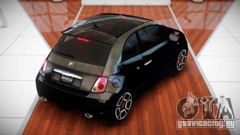 Fiat Abarth G-Style S7 для GTA 4